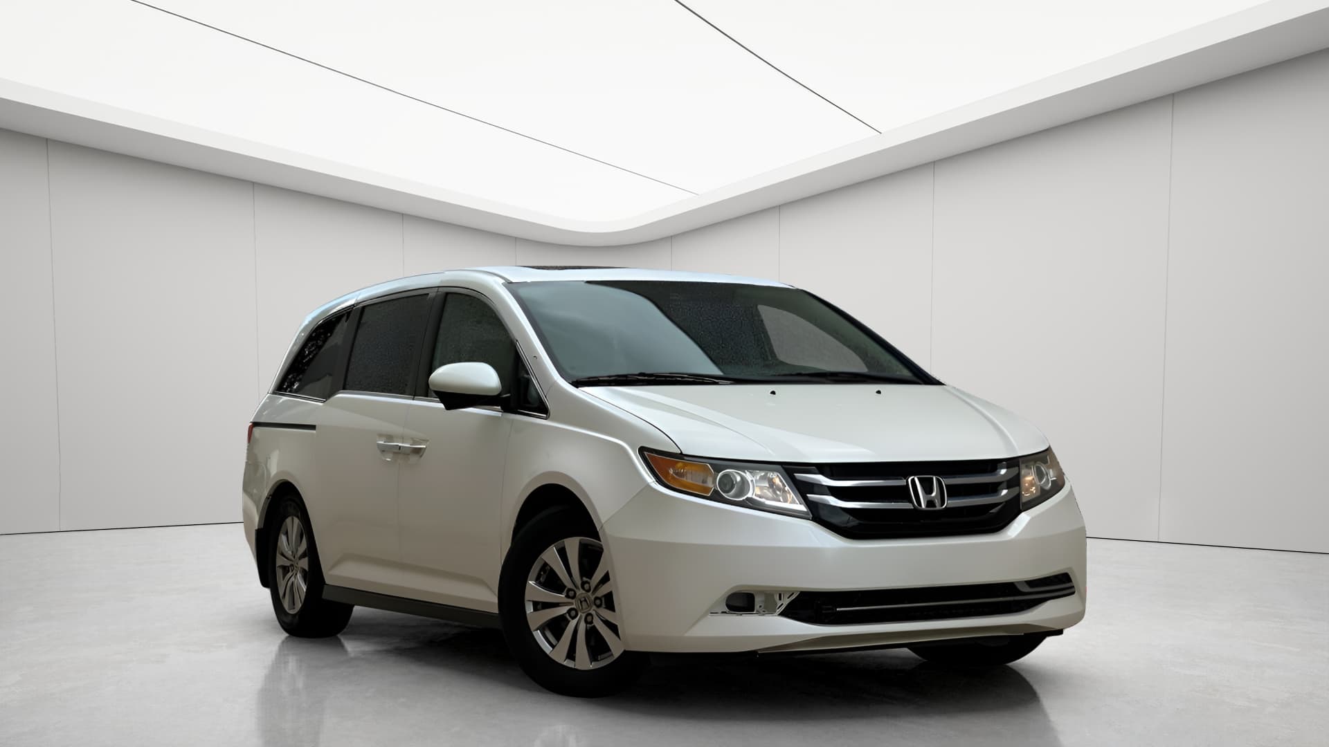 2014 Honda Odyssey EX-L 
