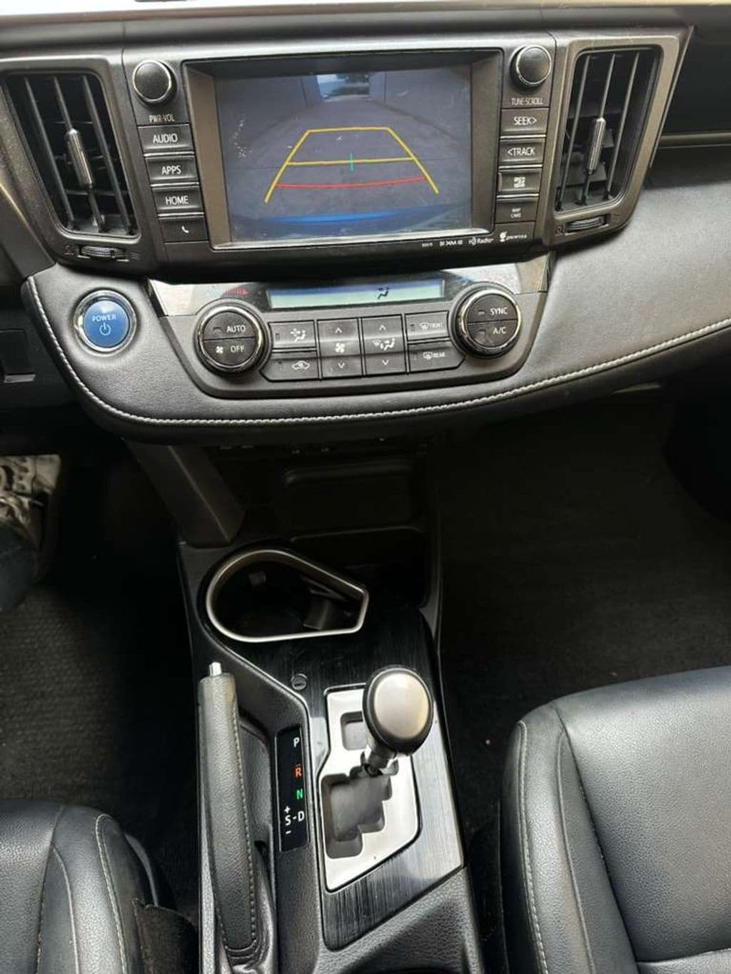 large car