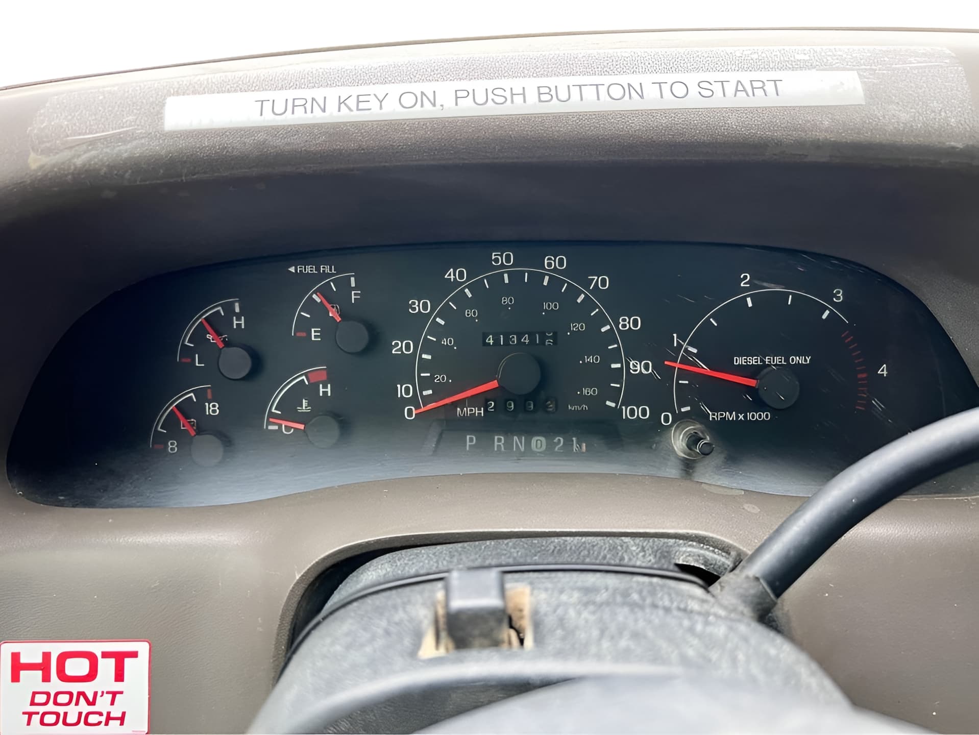 Vehicle photo