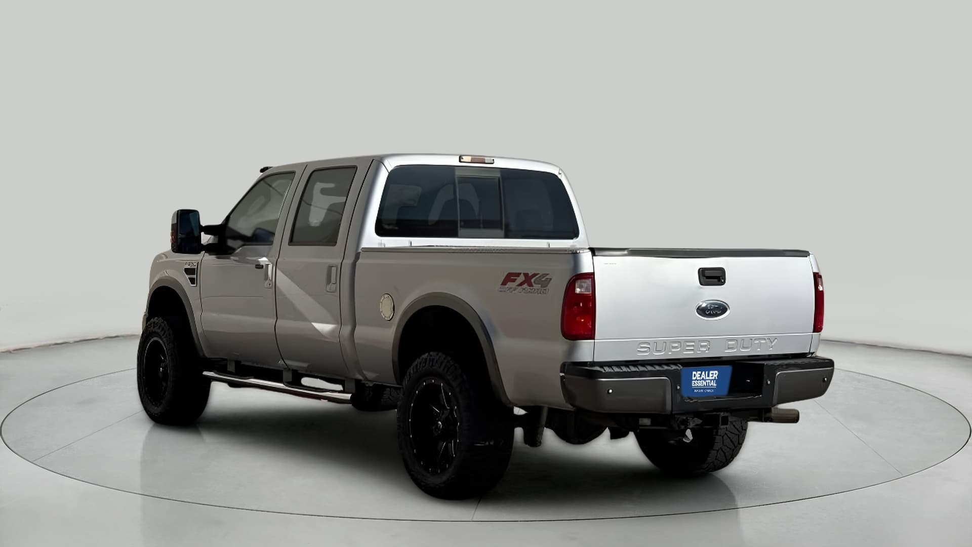 large car