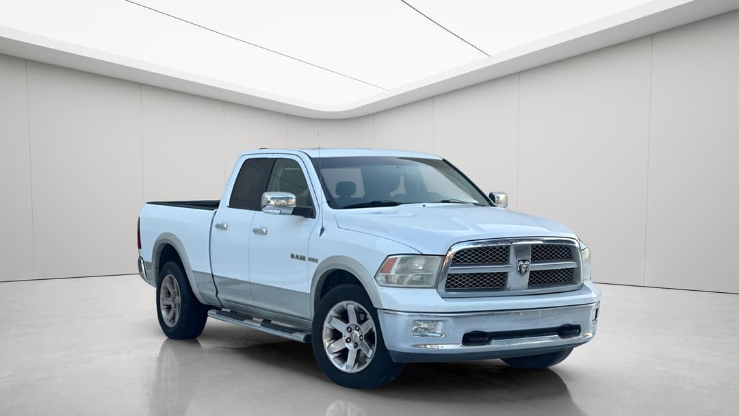 2010 RAM 1500