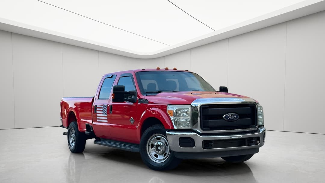 2016 Ford F-350 SD
