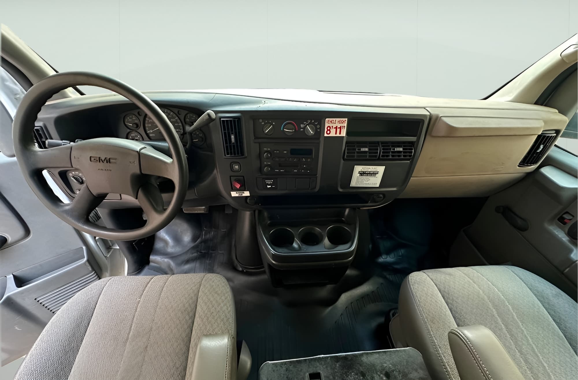 large car