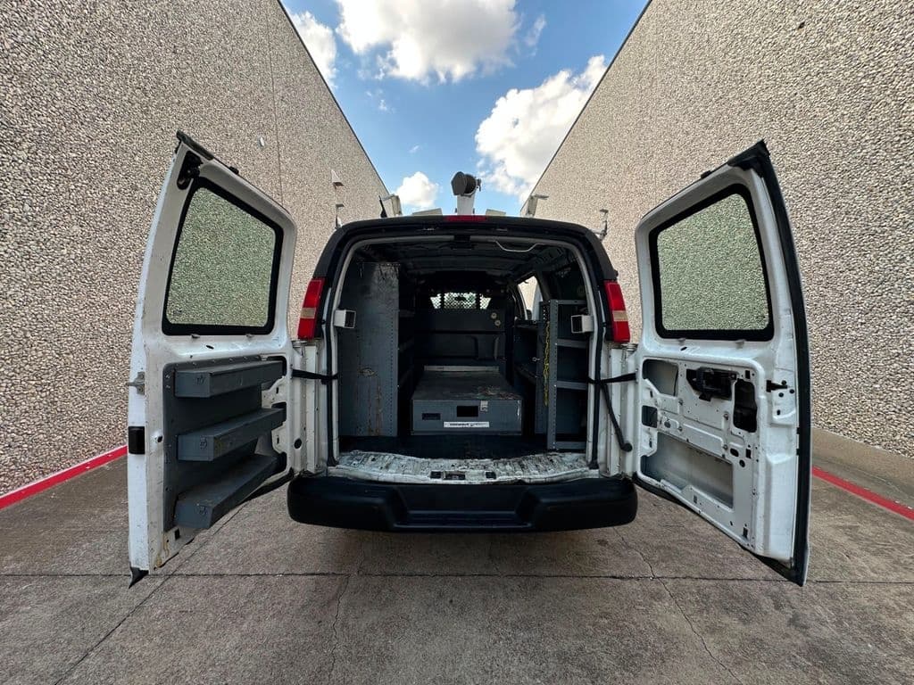 large car
