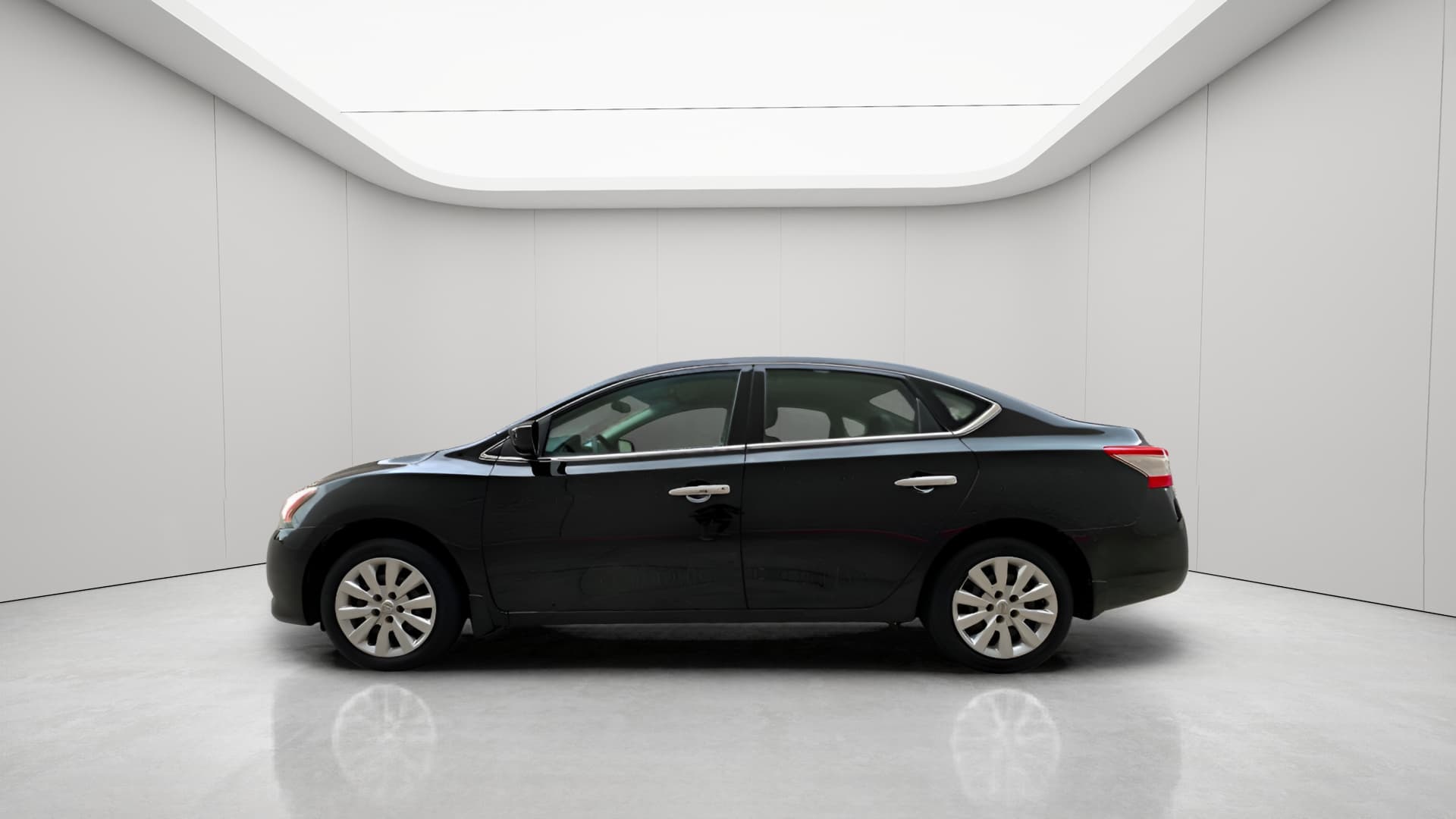 large car