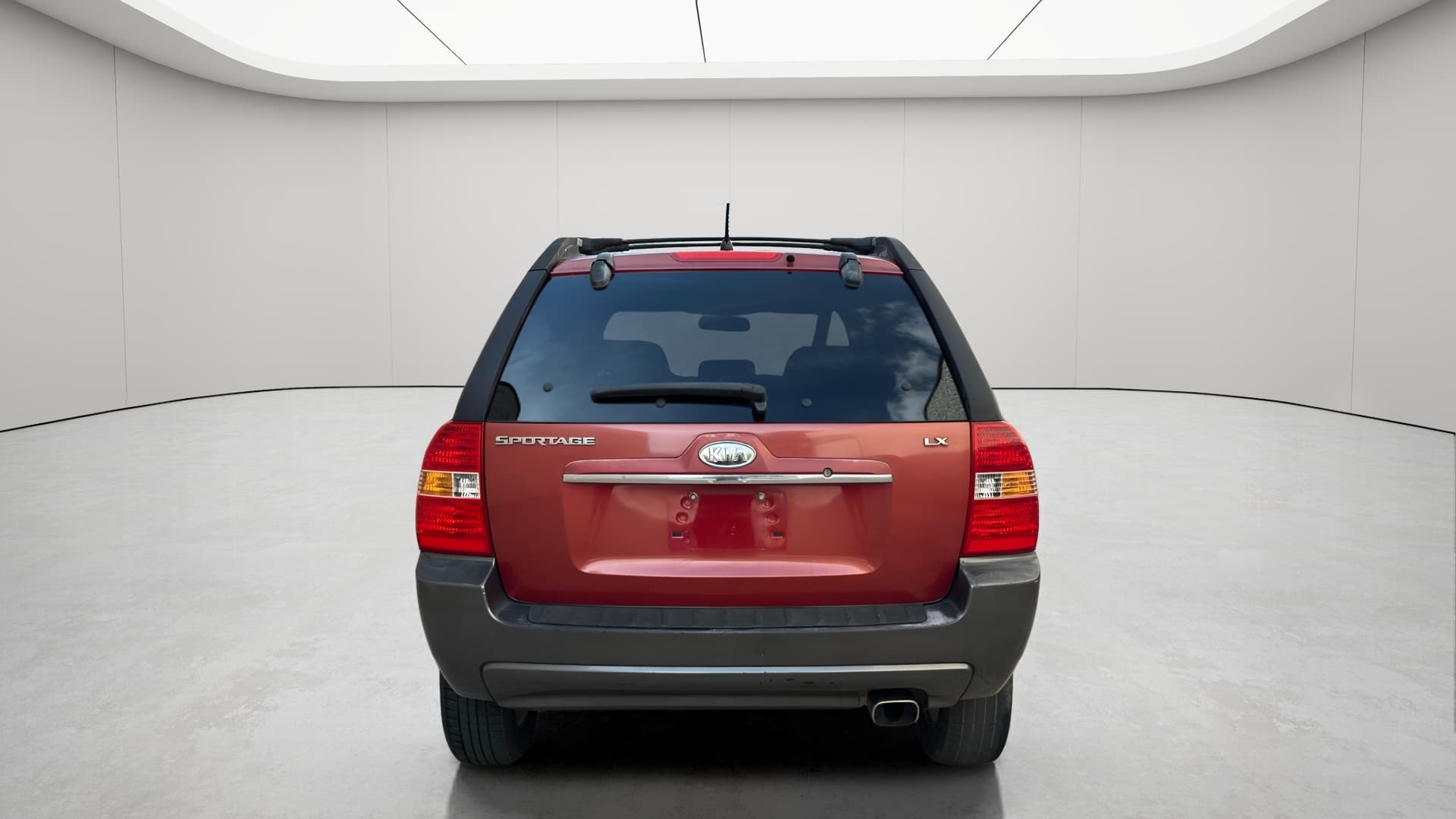 large car