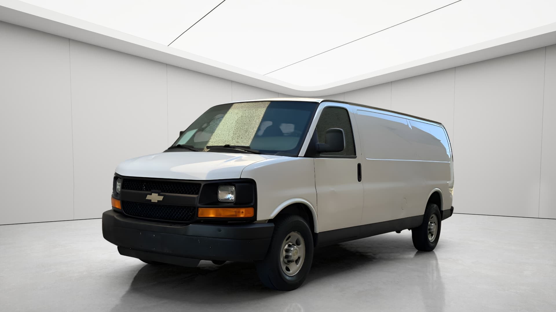 large car