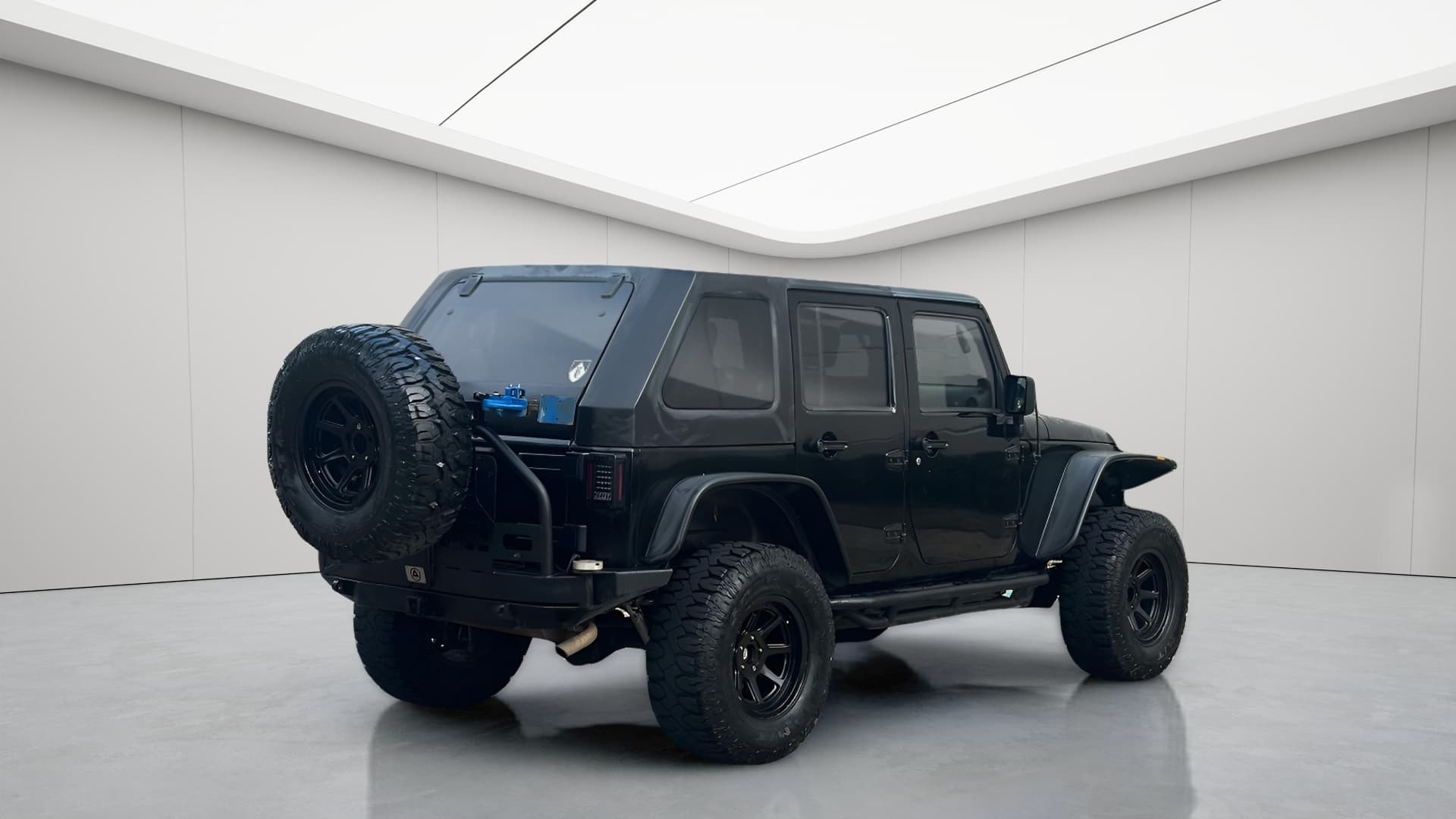 large car