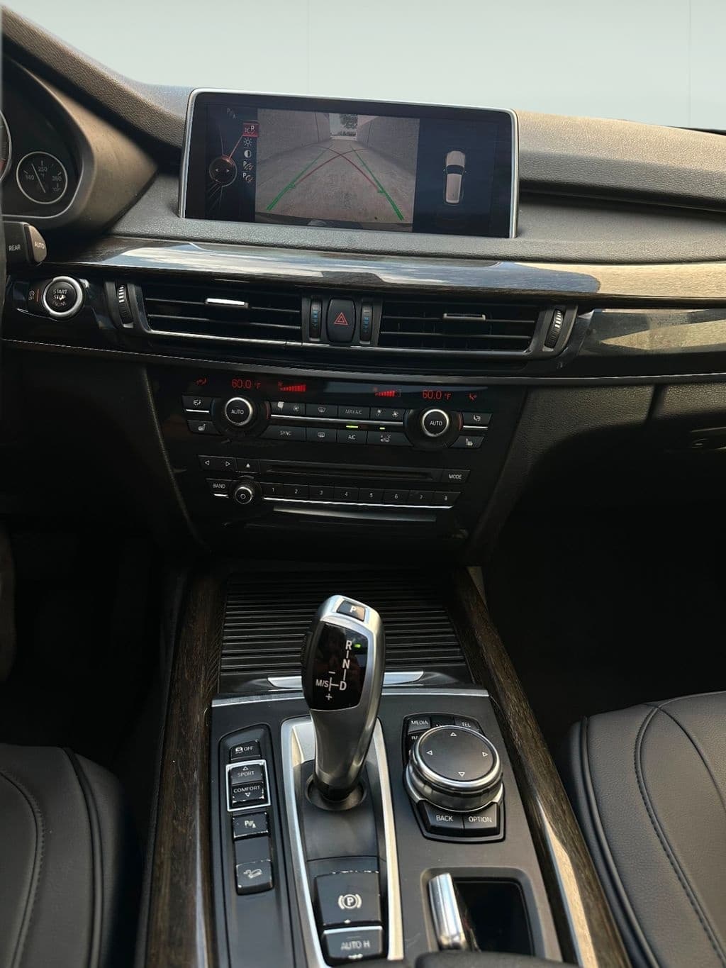 large car