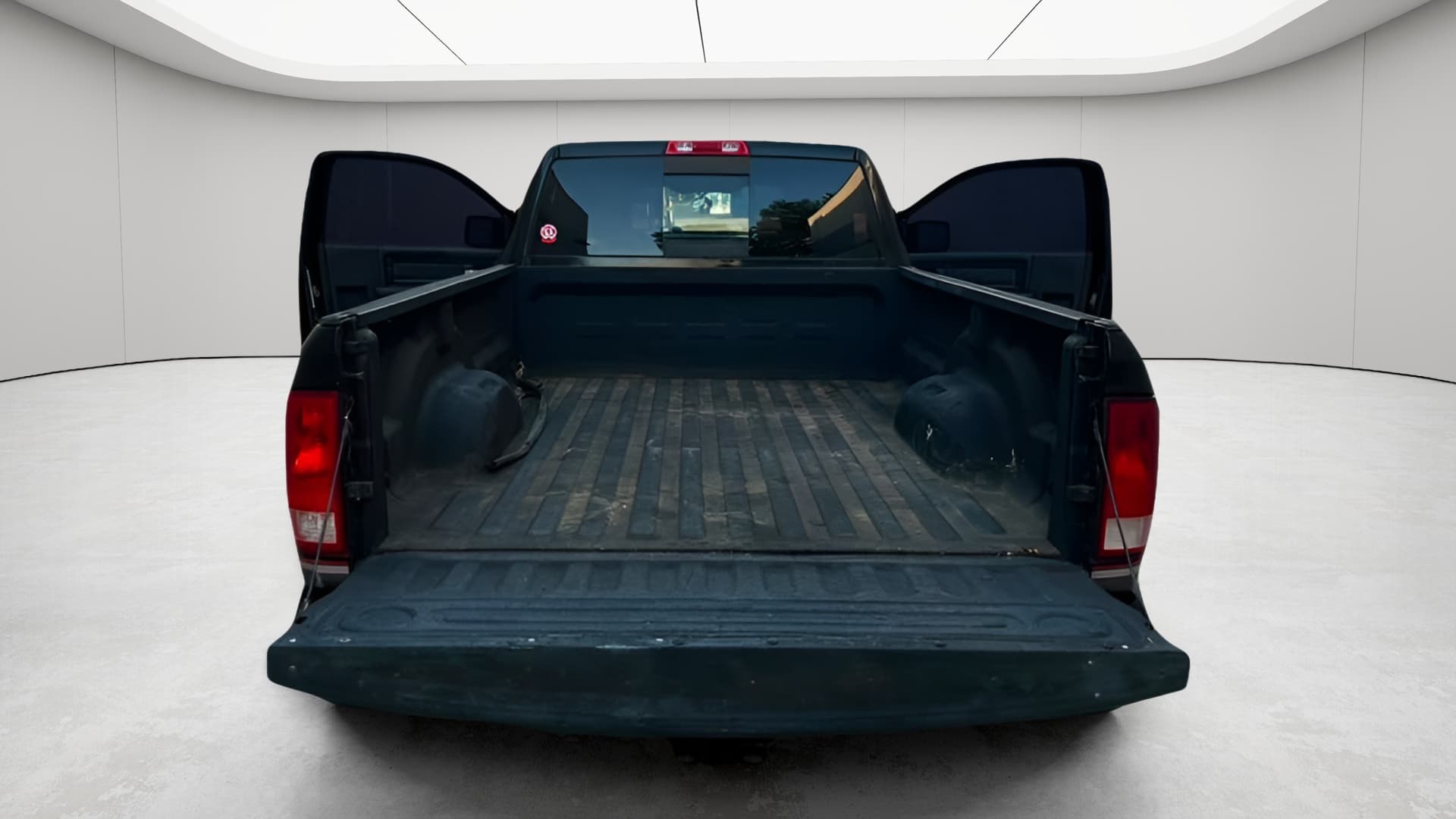large car