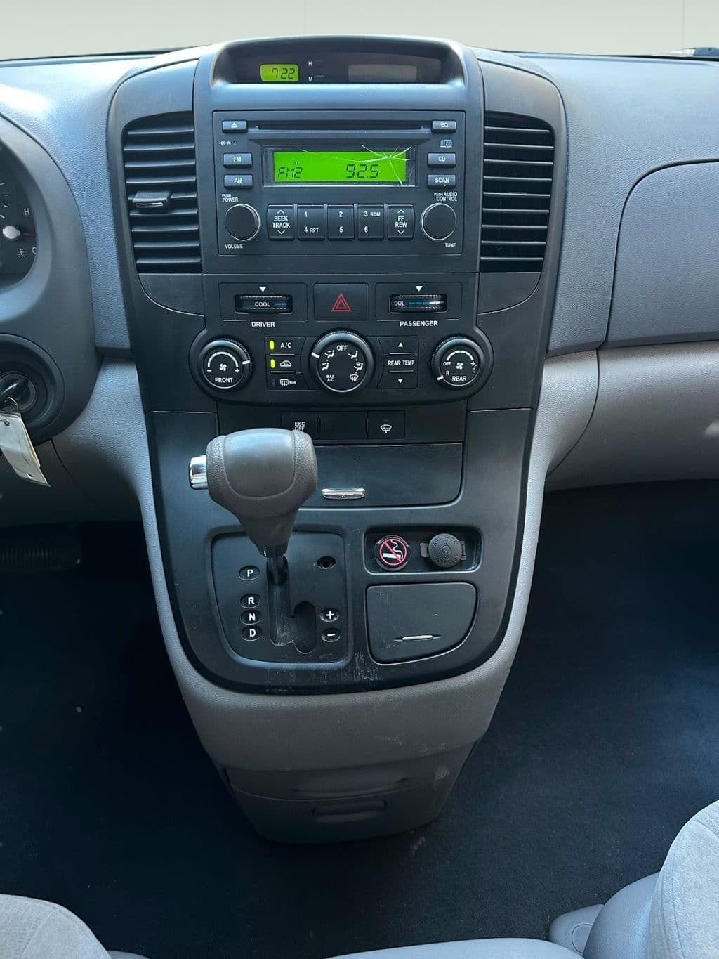 large car