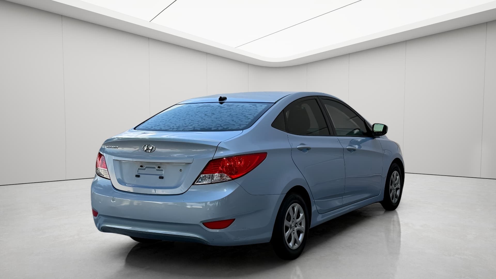 large car