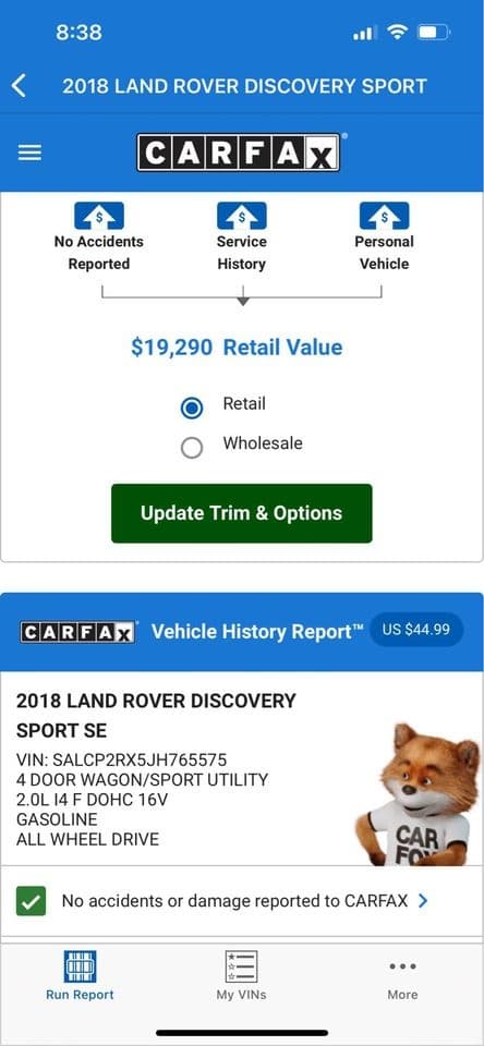 Vehicle photo