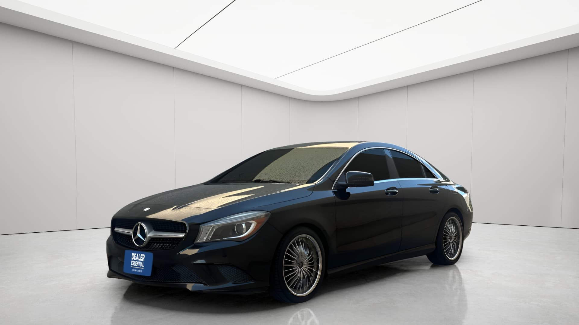 large car