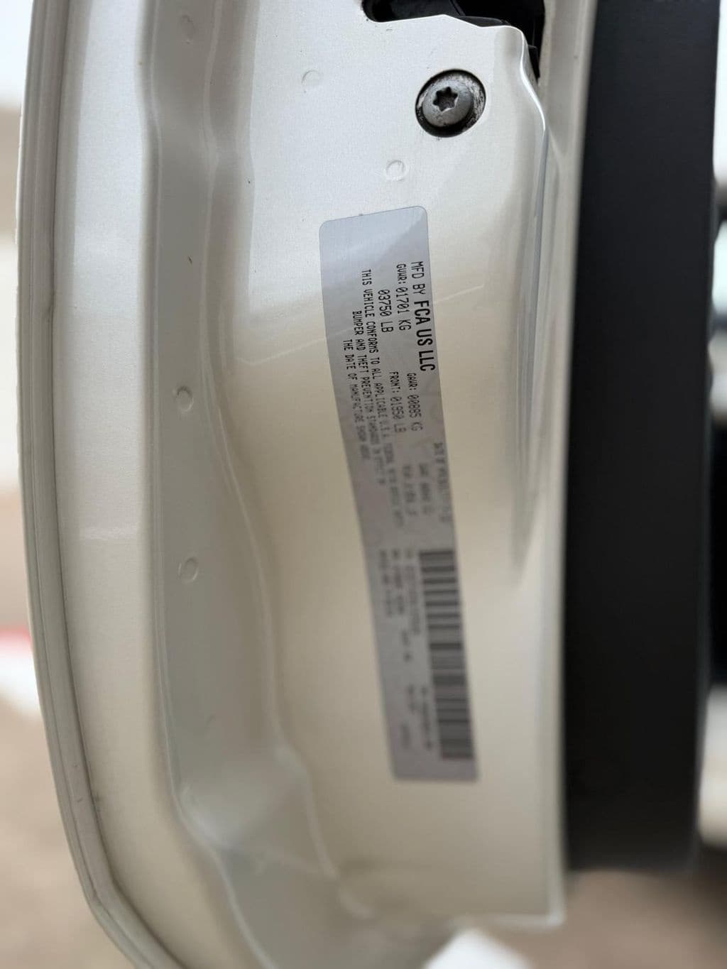 Vehicle photo