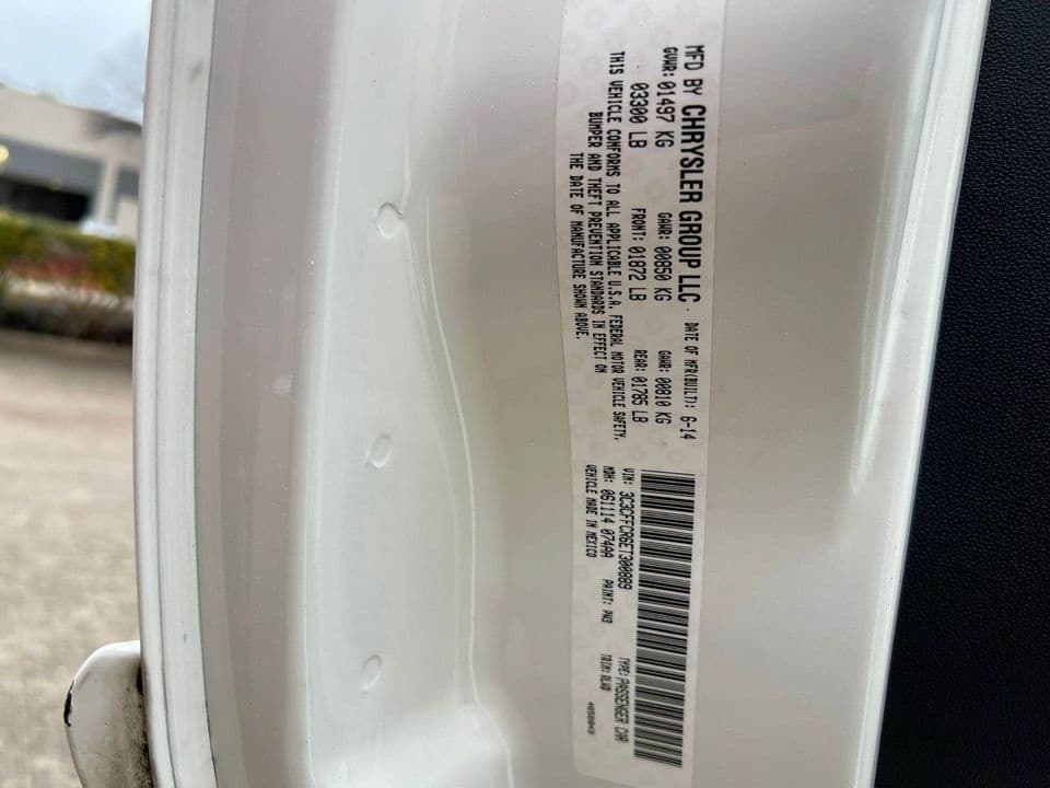 Vehicle photo