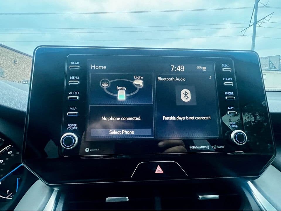 Vehicle photo