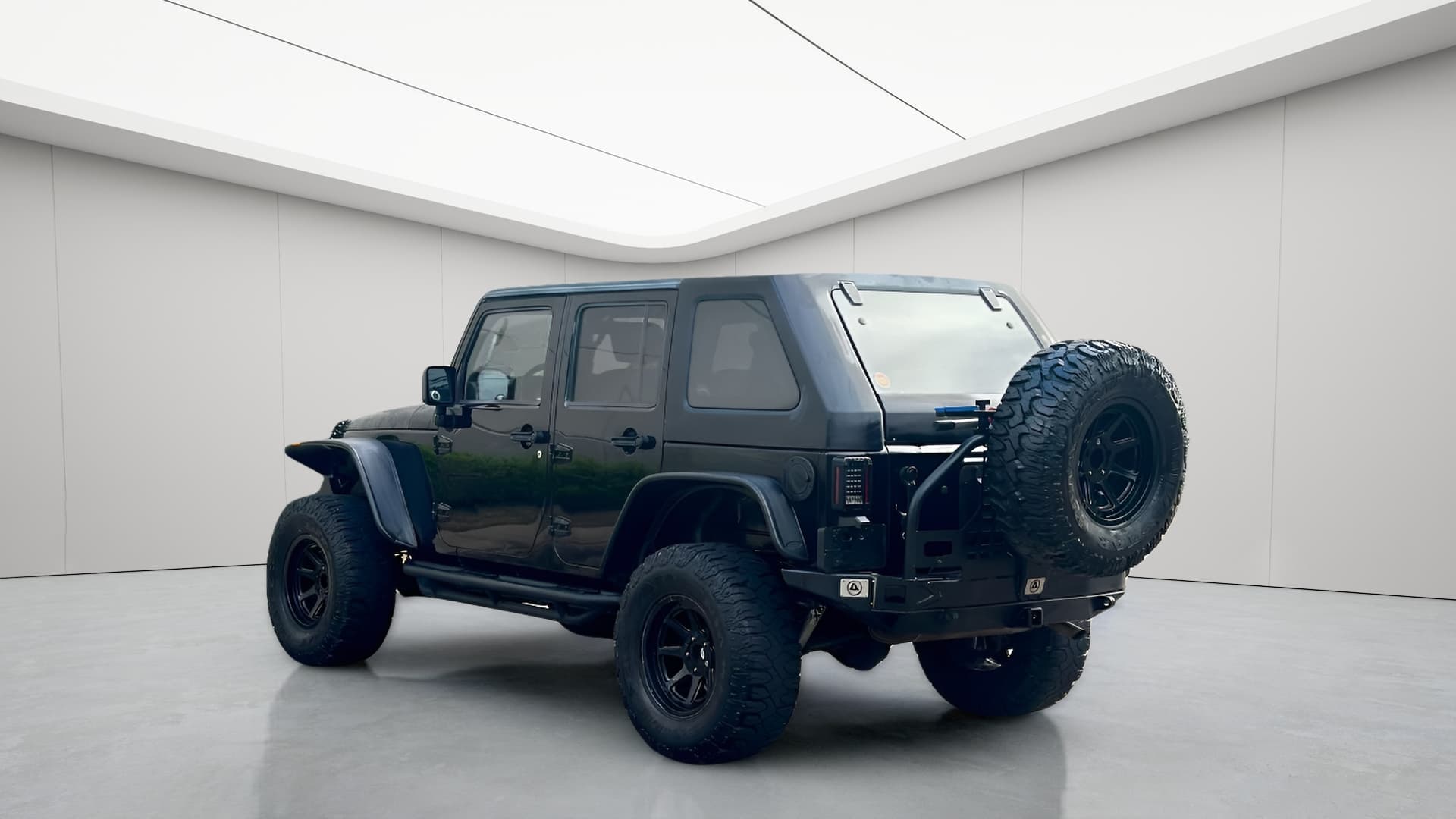 large car