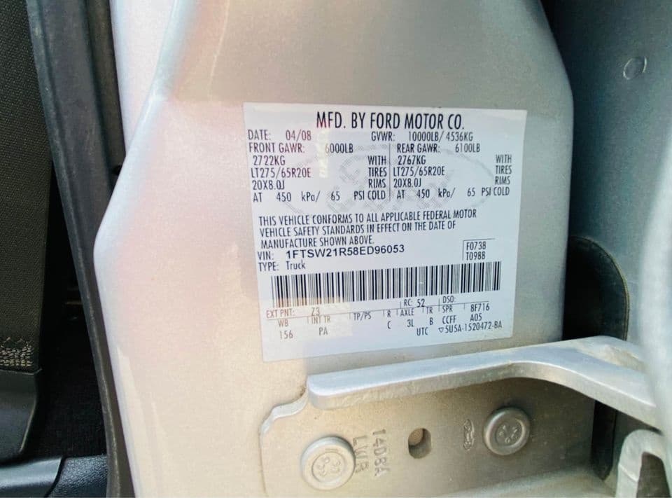 Vehicle photo