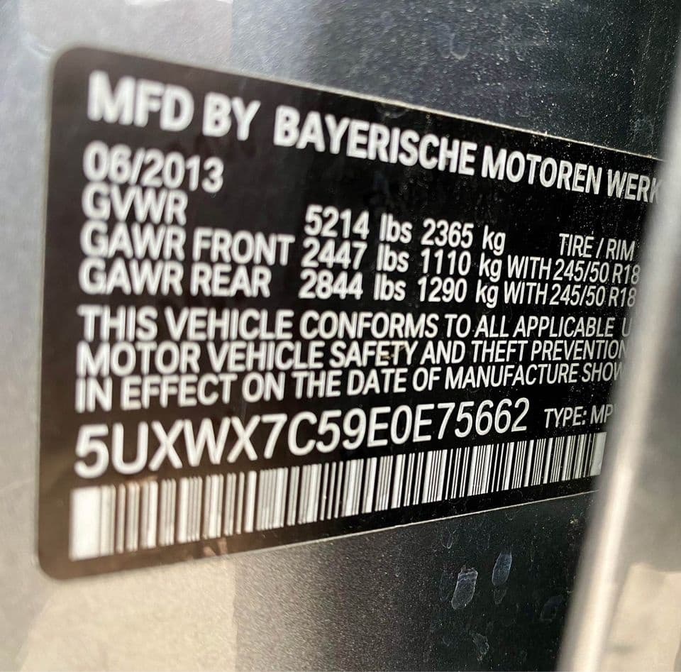 Vehicle photo