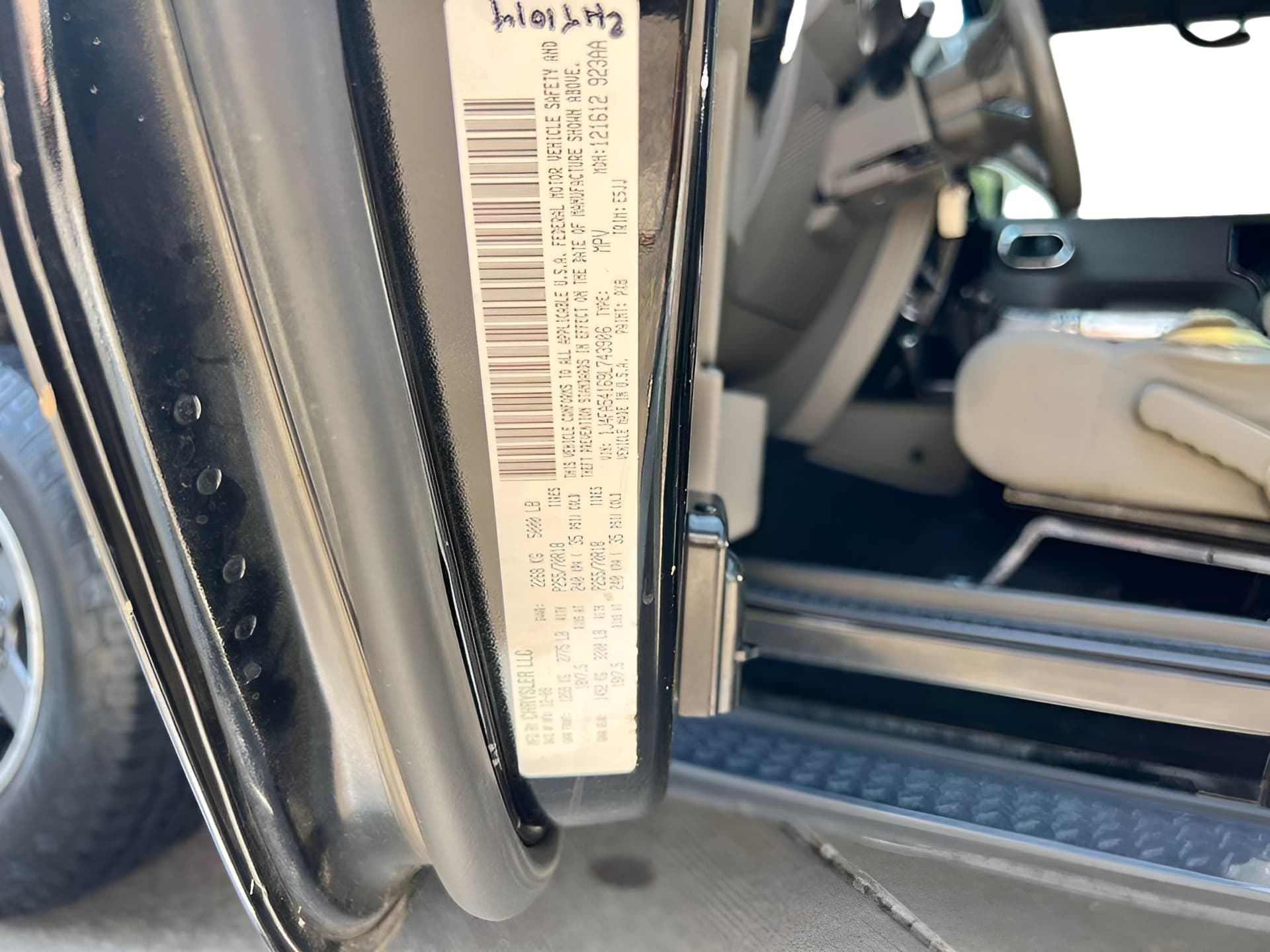 Vehicle photo