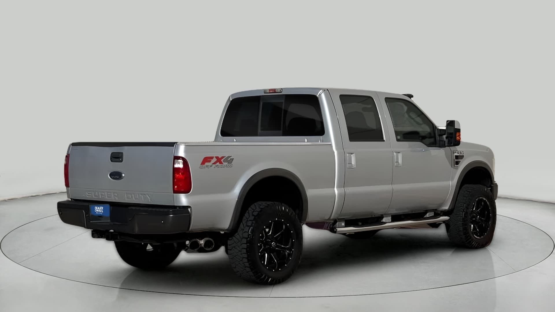 large car