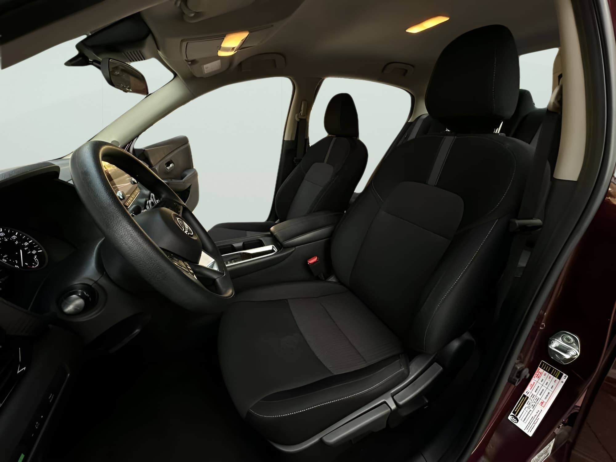 large car