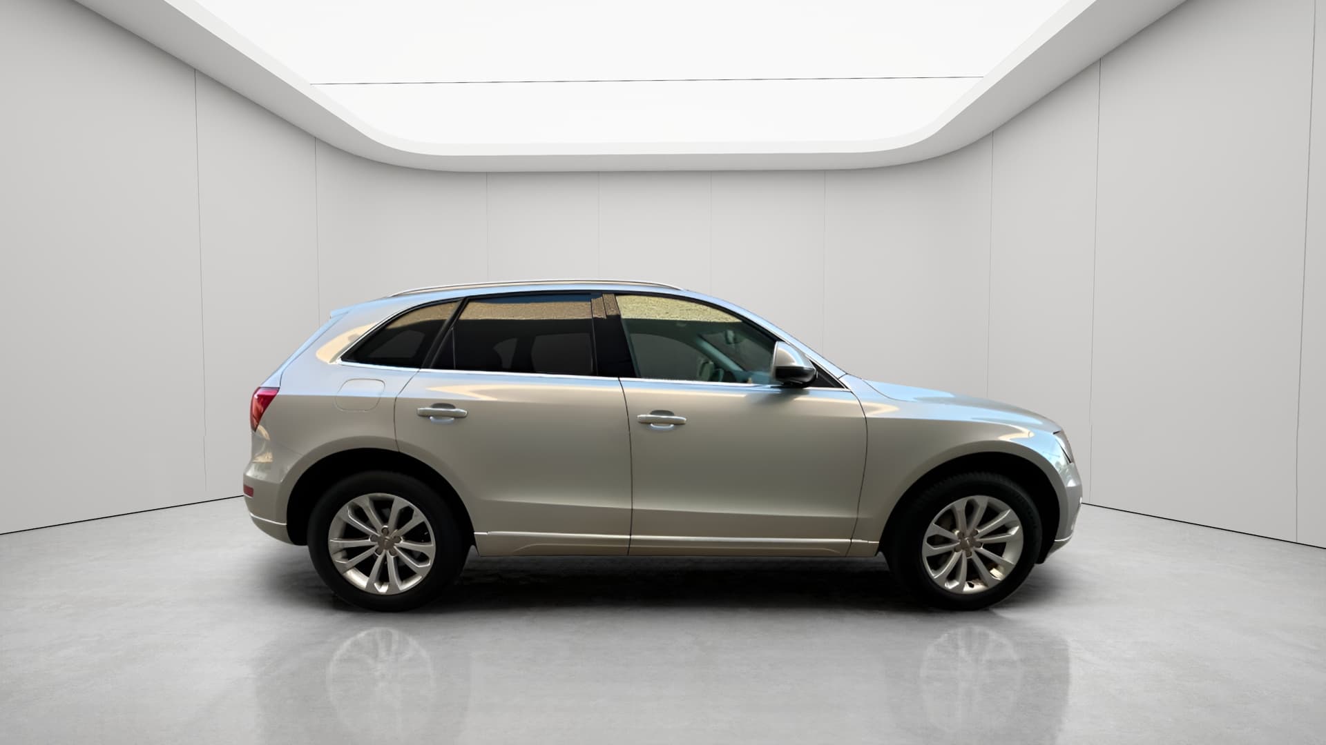 large car