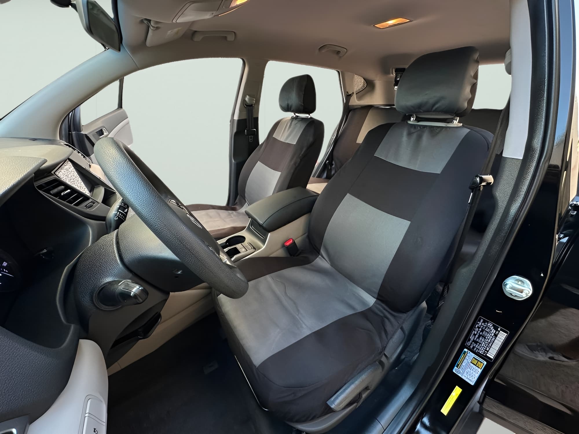 large car
