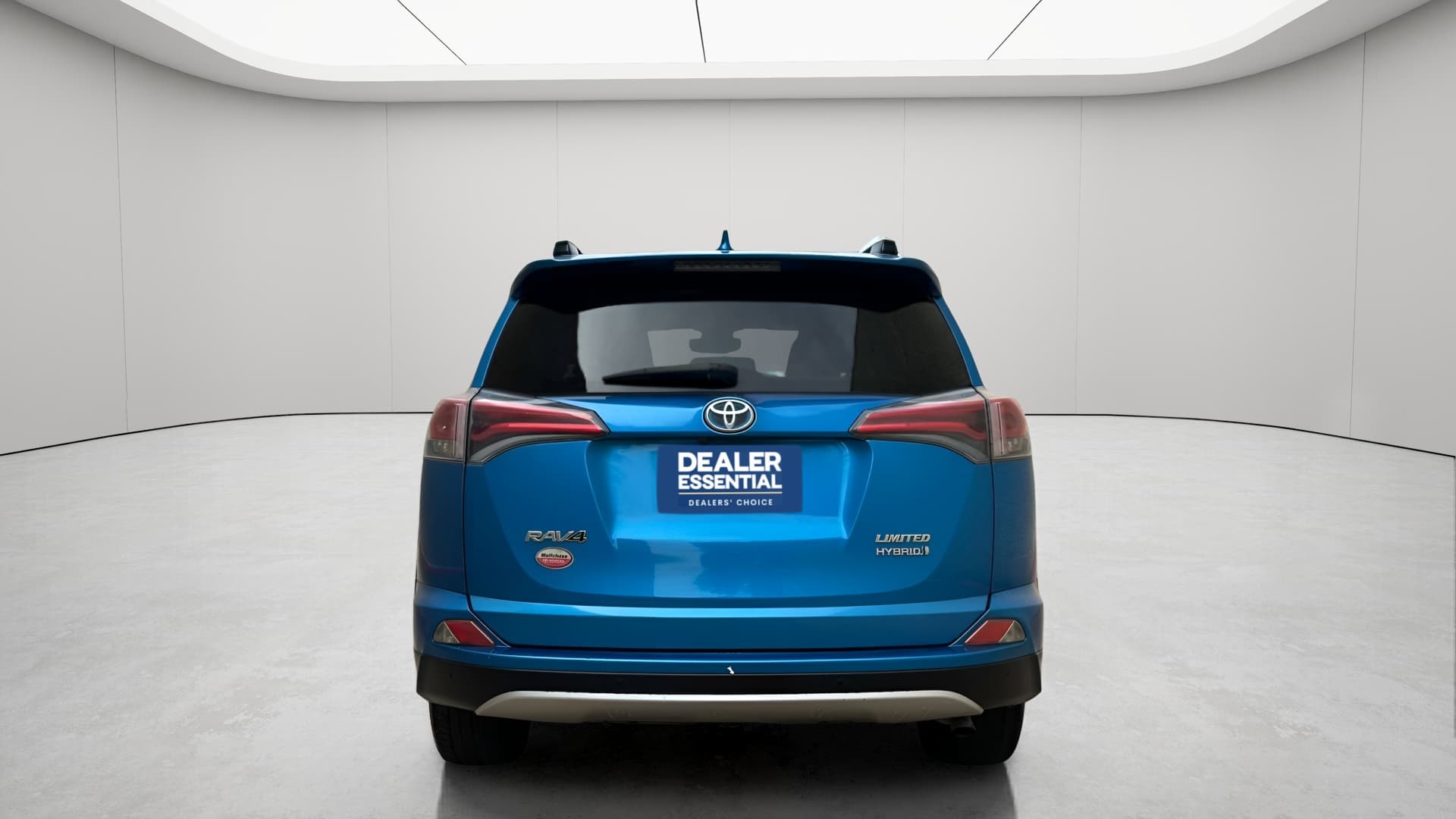large car