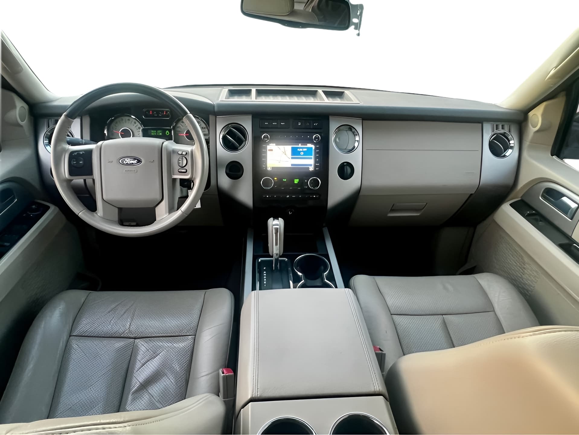 large car