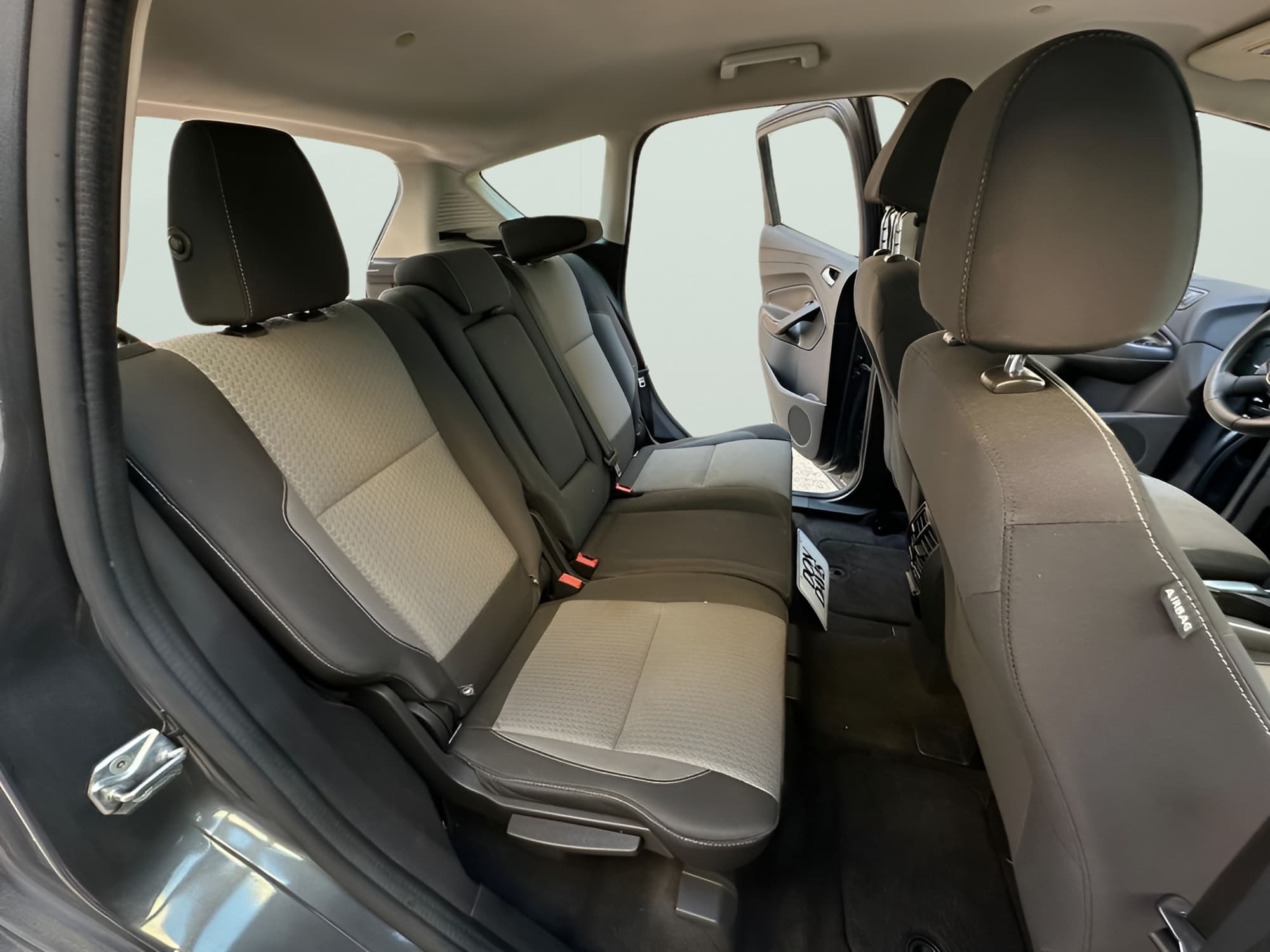large car