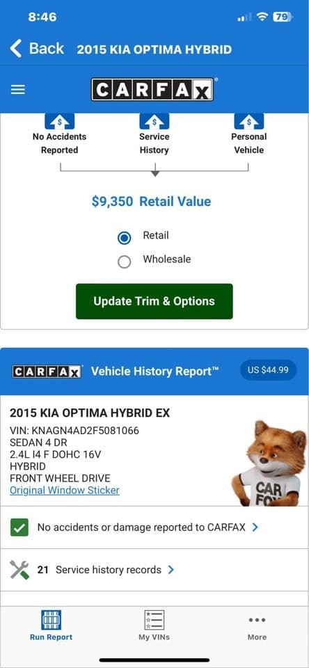 Vehicle photo