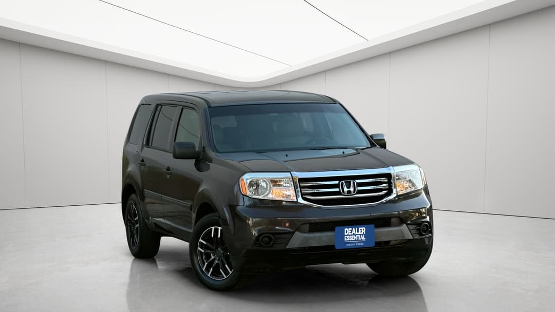 2012 Honda Pilot