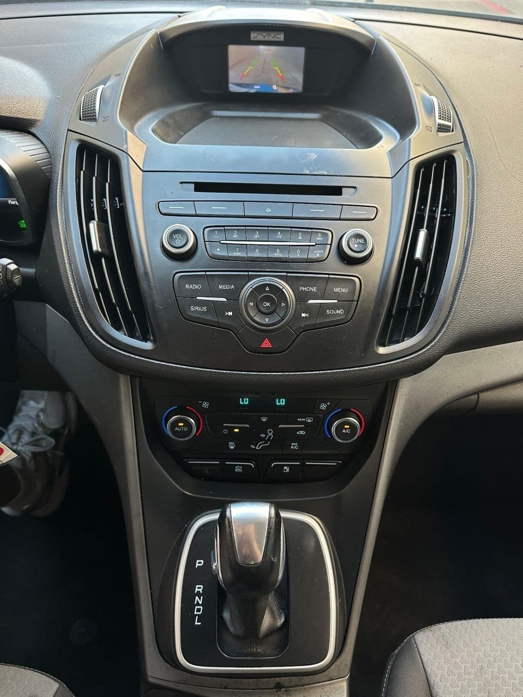 large car