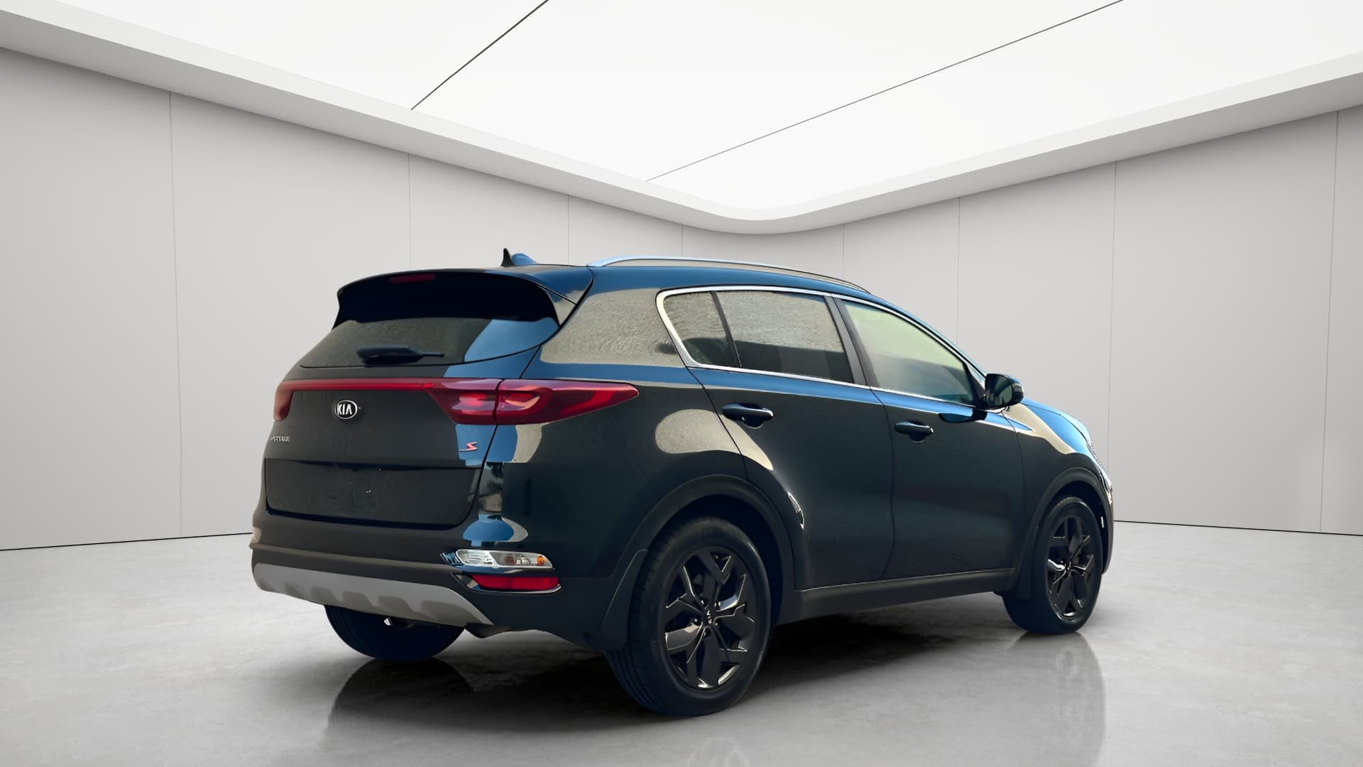 large car