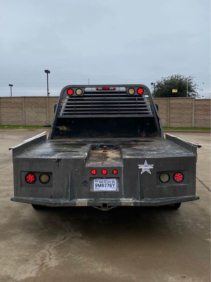 large car