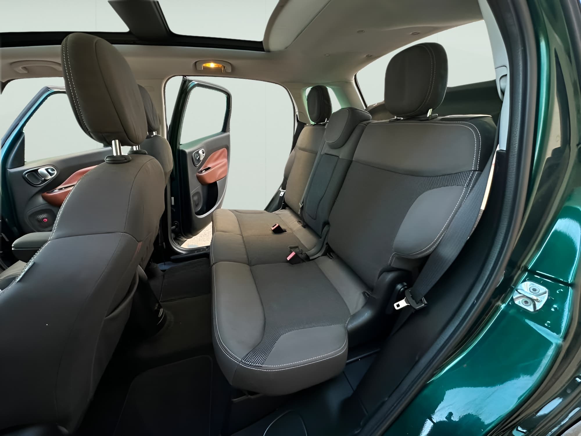 large car
