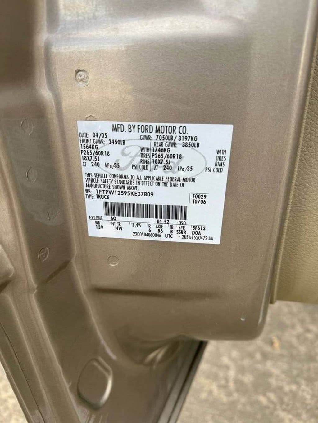 Vehicle photo
