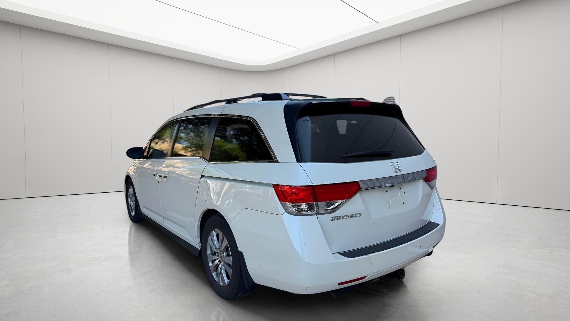 large car