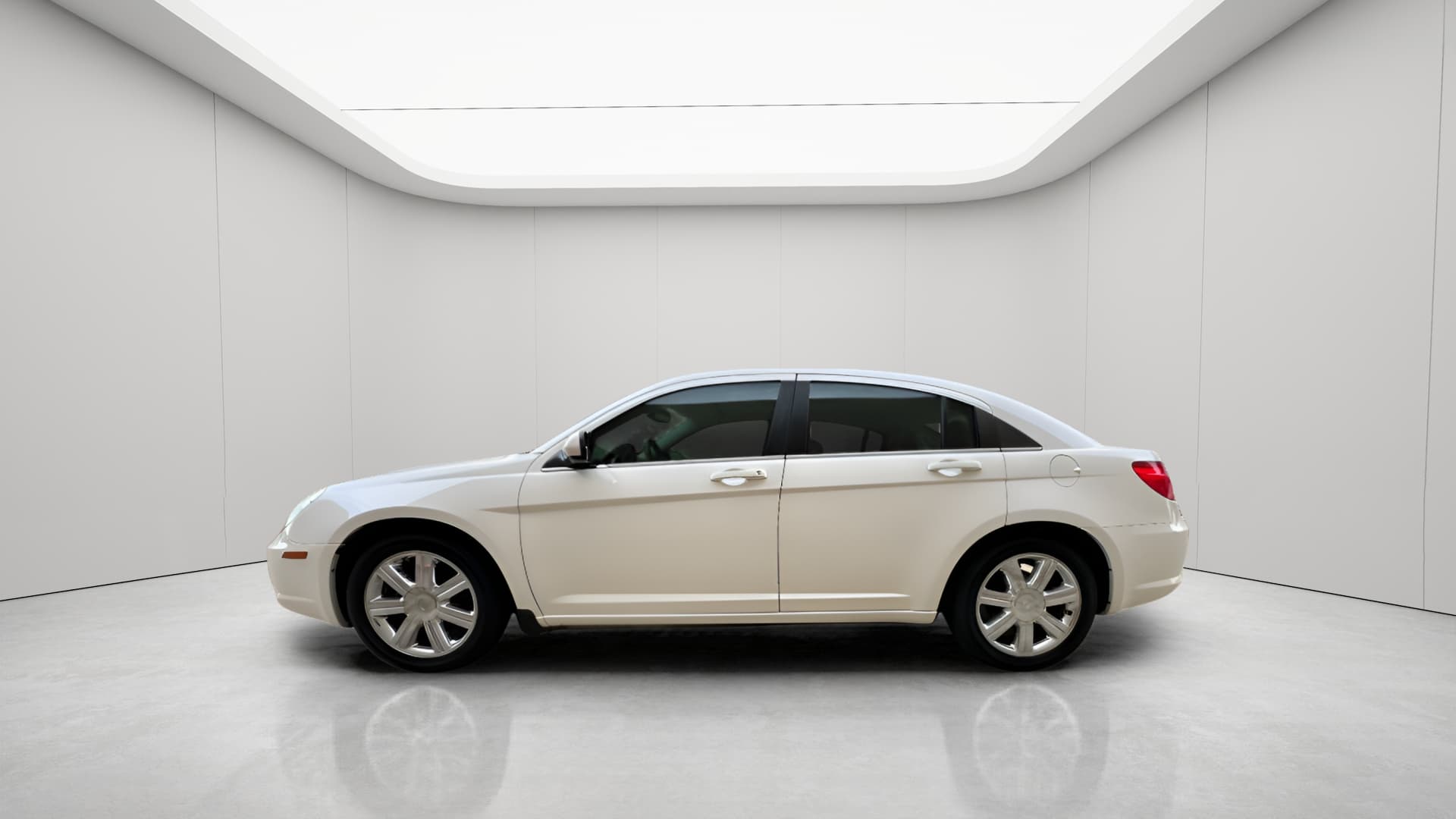 large car