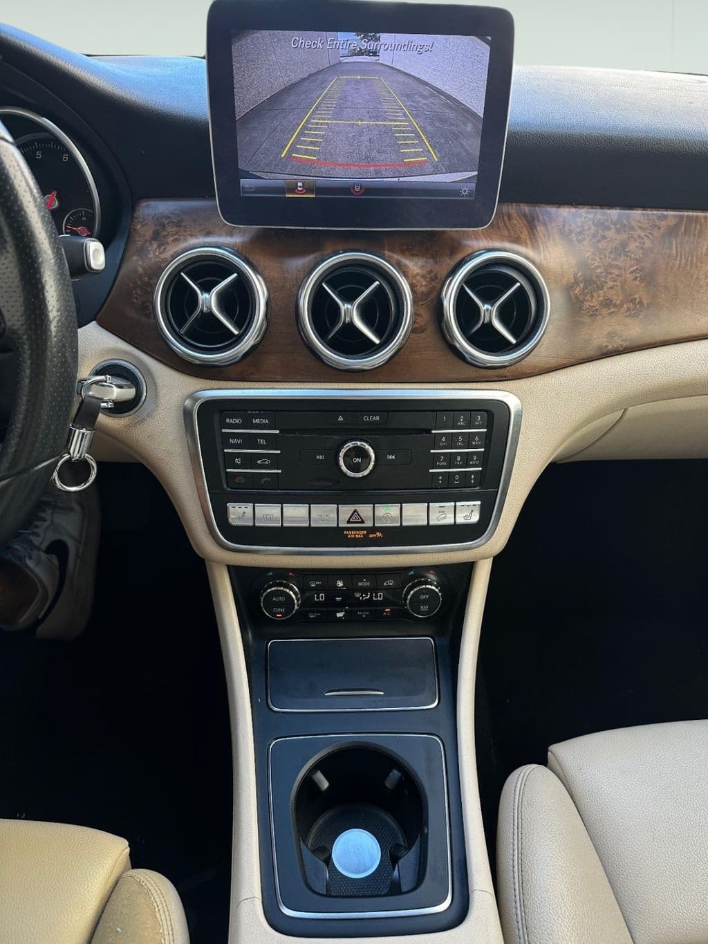 large car