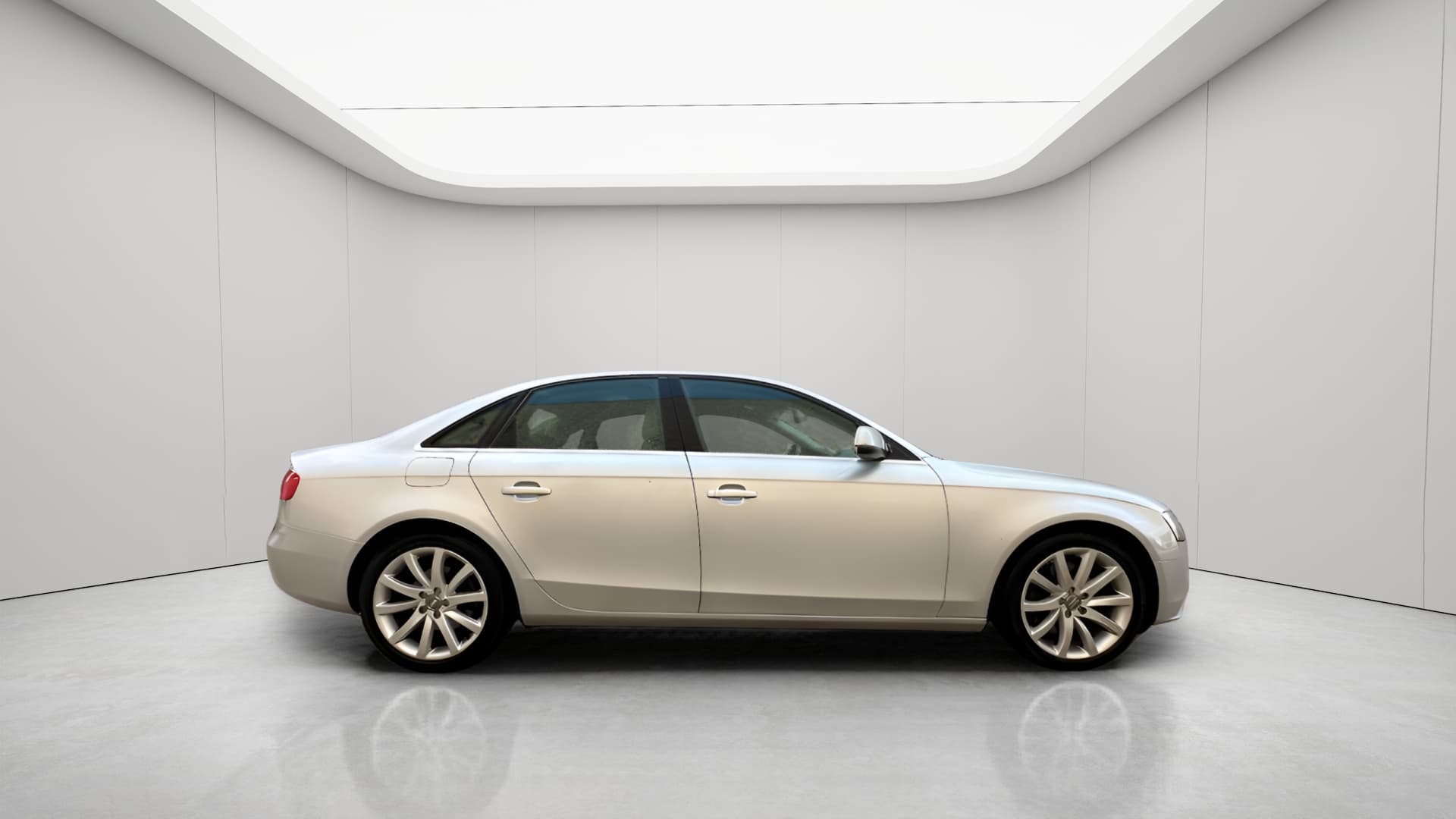 large car