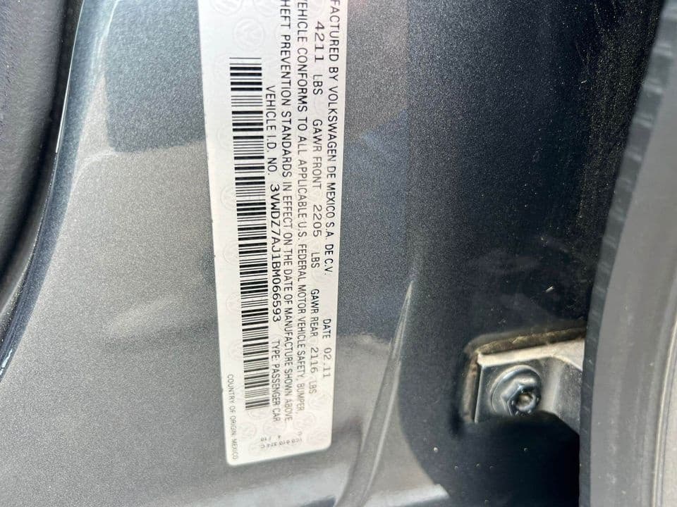 Vehicle photo