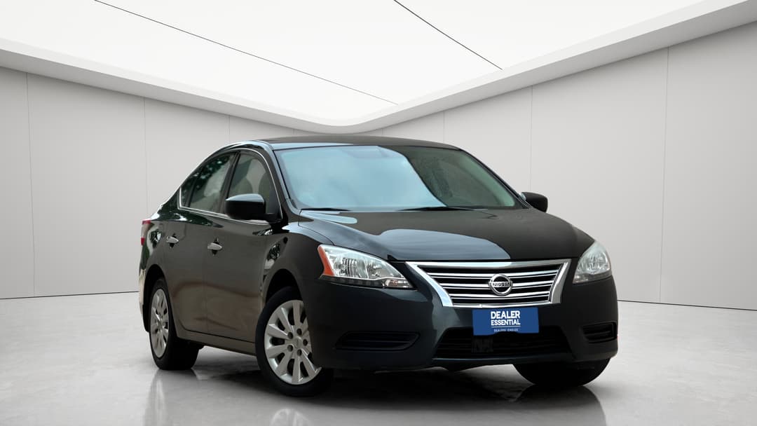 2015 Nissan Sentra