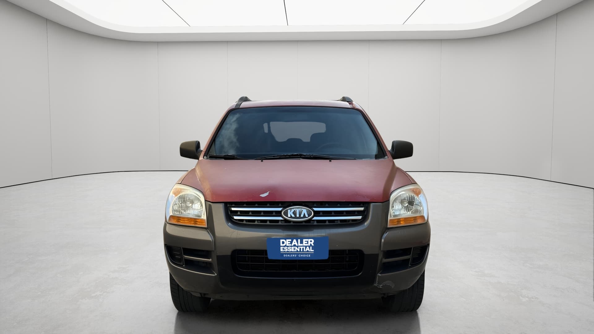 large car