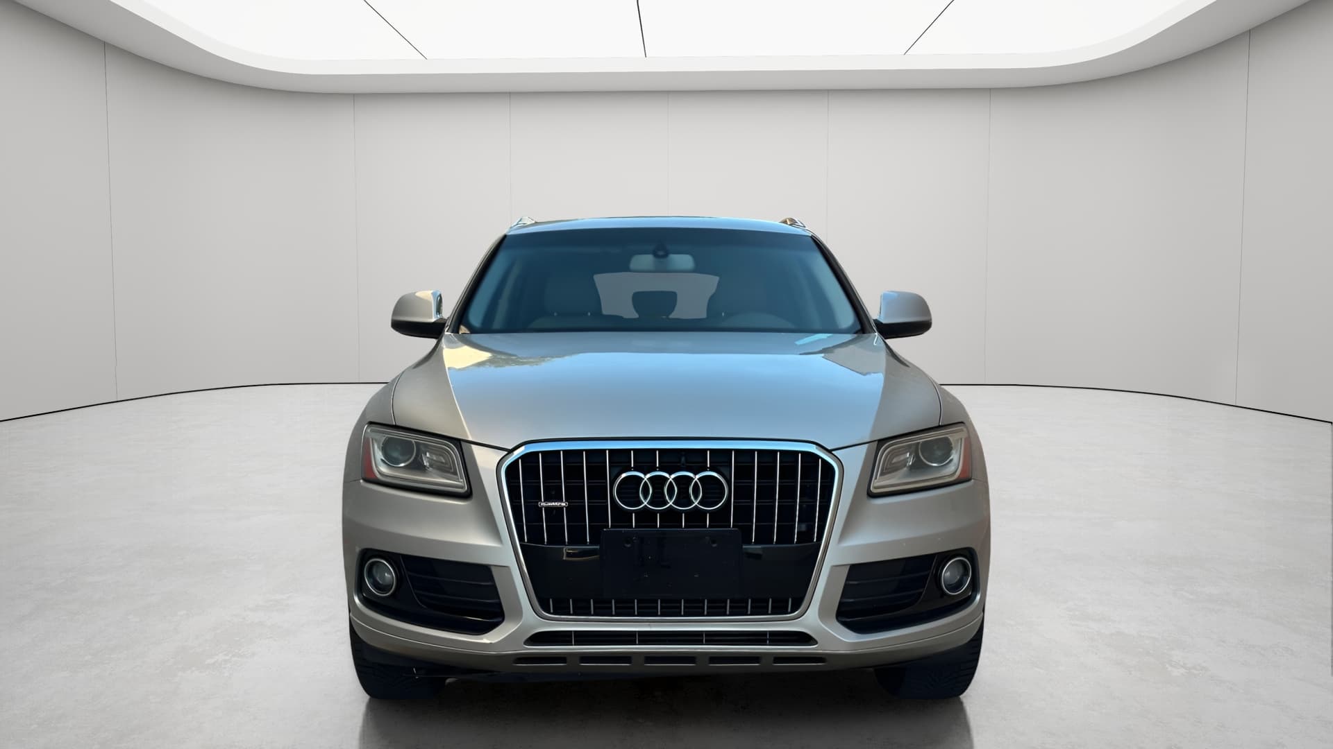large car