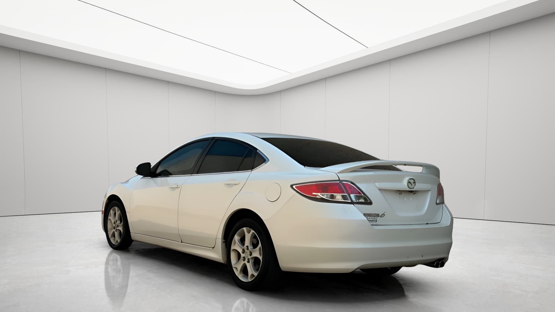 large car