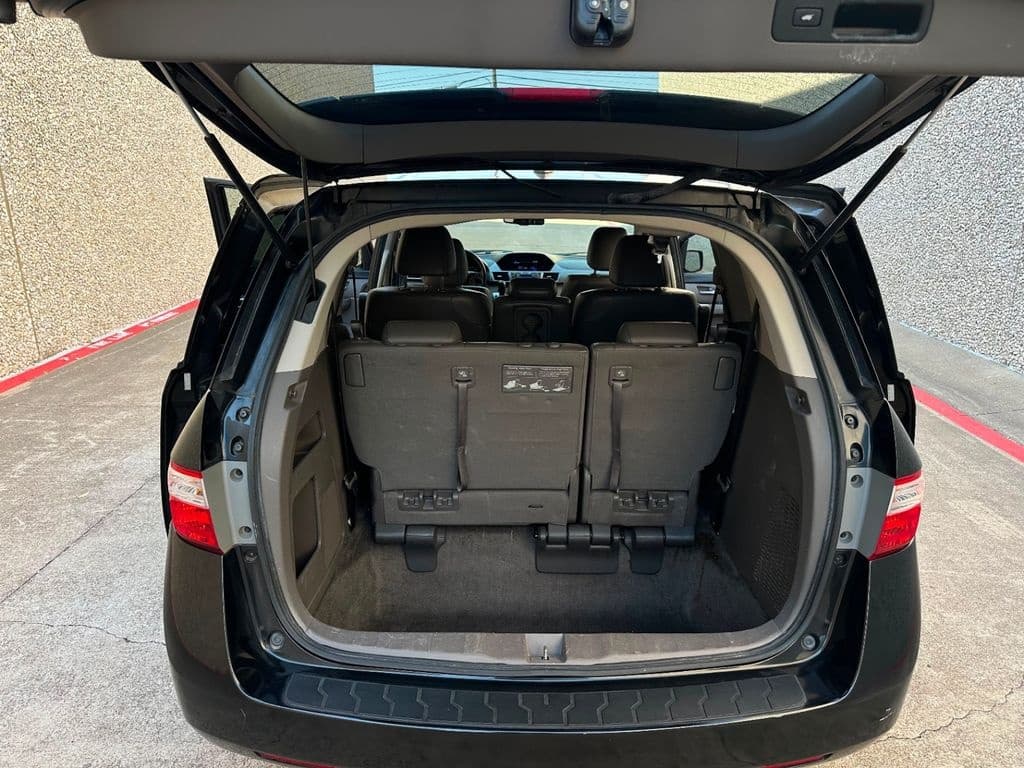 large car