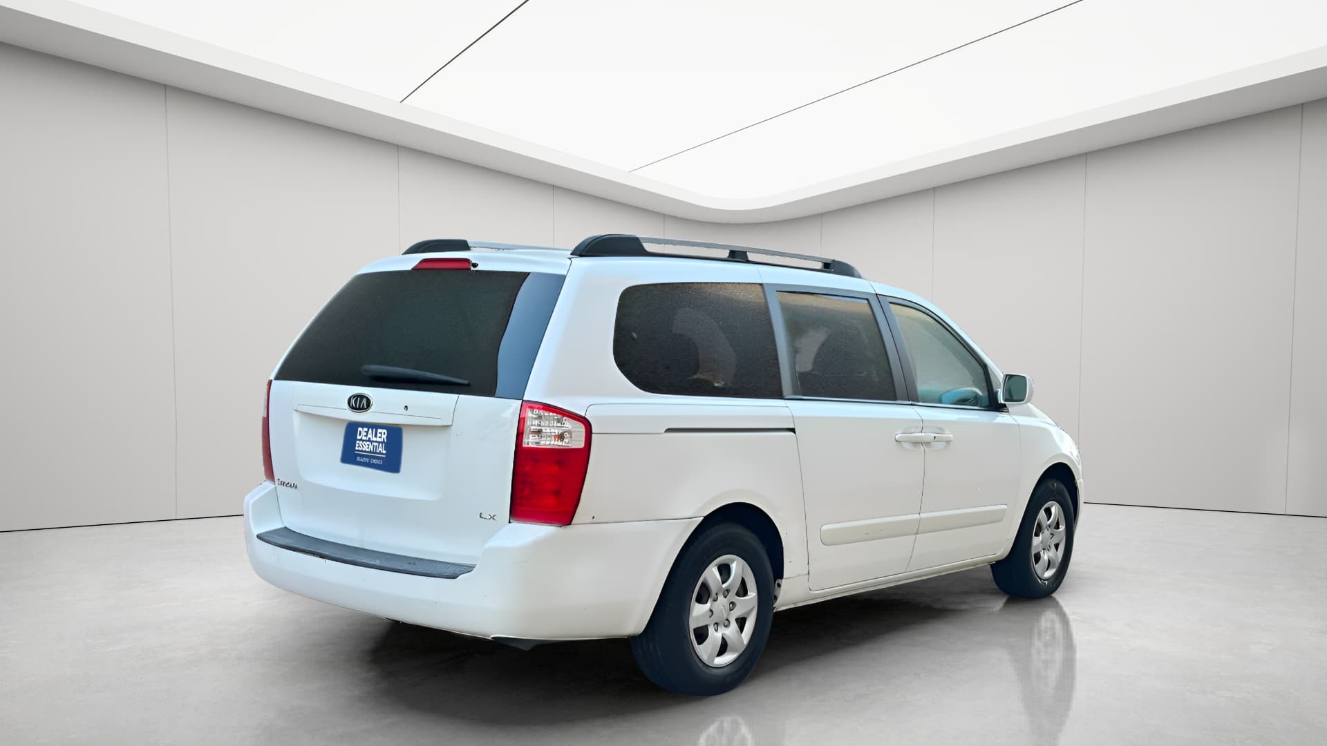 large car